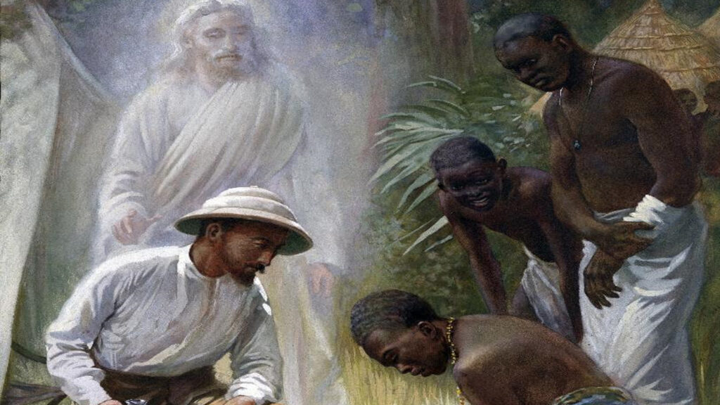 Naming the Contemporary & Historic Legacies of Slavery