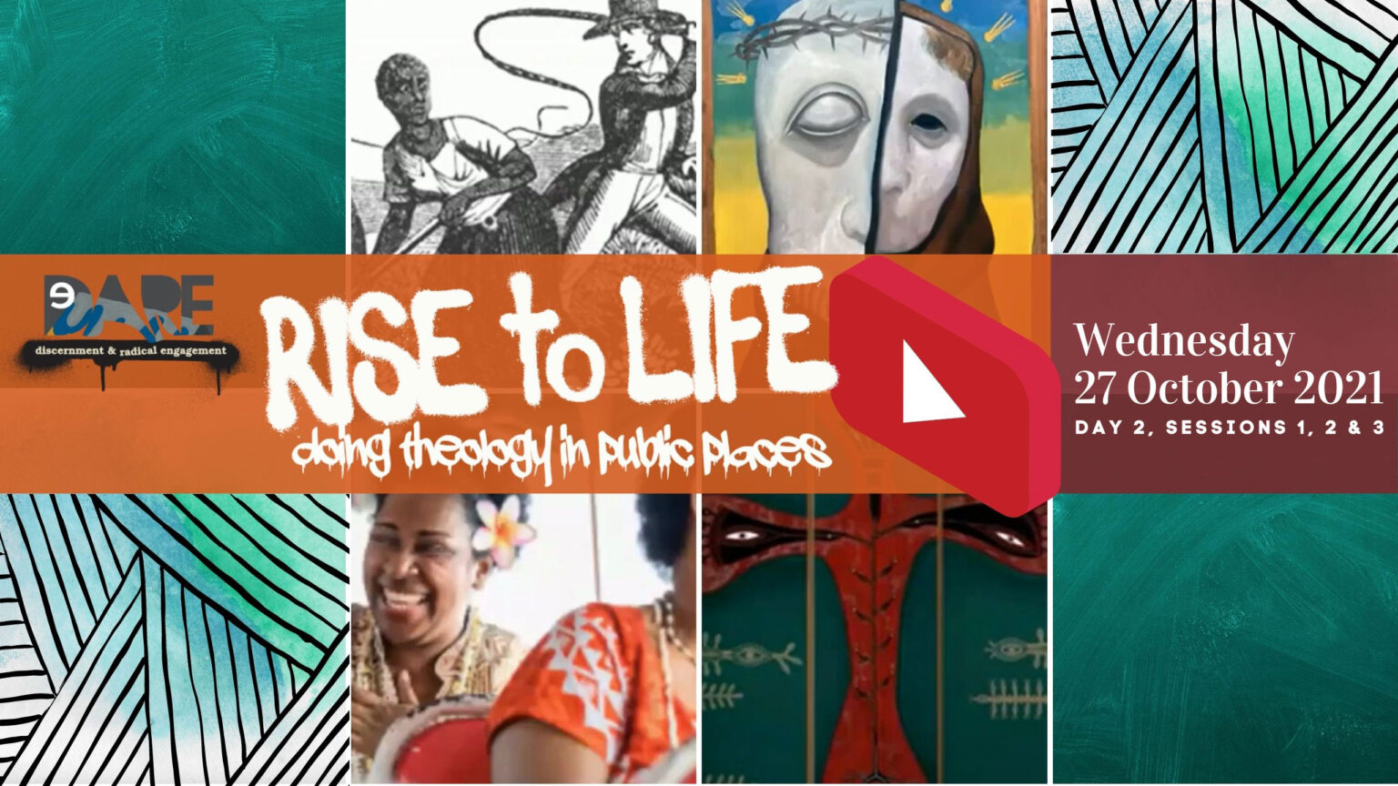 eDARE 2021 Webinars for Day 2 are now available - Council for World Mission