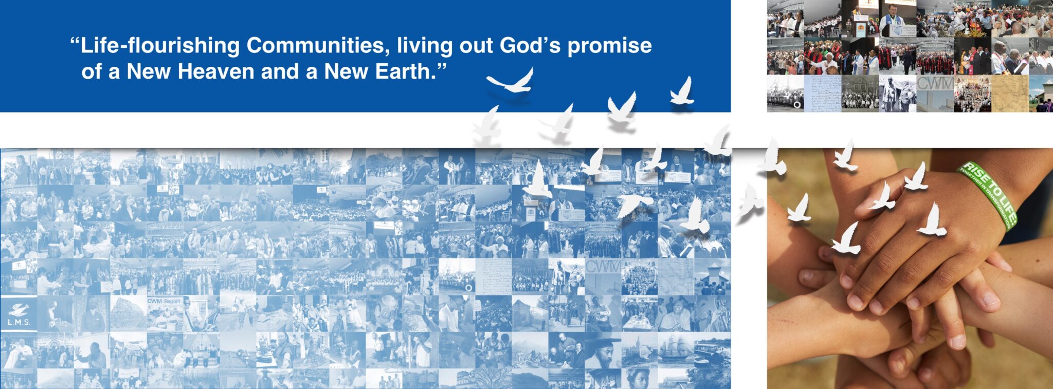 About CWM - Council for World Mission