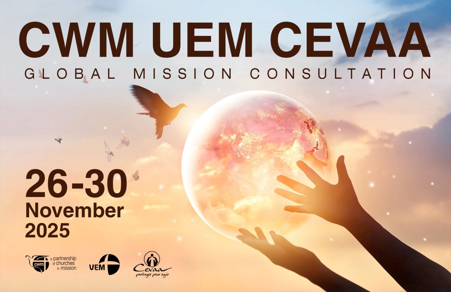 CWM / UEM / CEVAA Global Mission Consultation - Council for World Mission