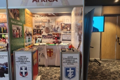 Africa Booth