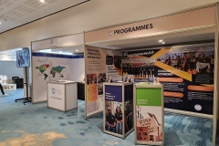 CWM Programme Booth