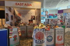 East Asia Booth