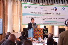 Global Mission Consultation