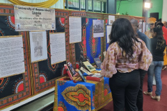 Guyana - 1823 Demerara Uprising Commemorative Service at Bethel Congregational Church