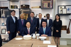 PCK's Visit to CWM Singapore Office (24 Oct 2022)